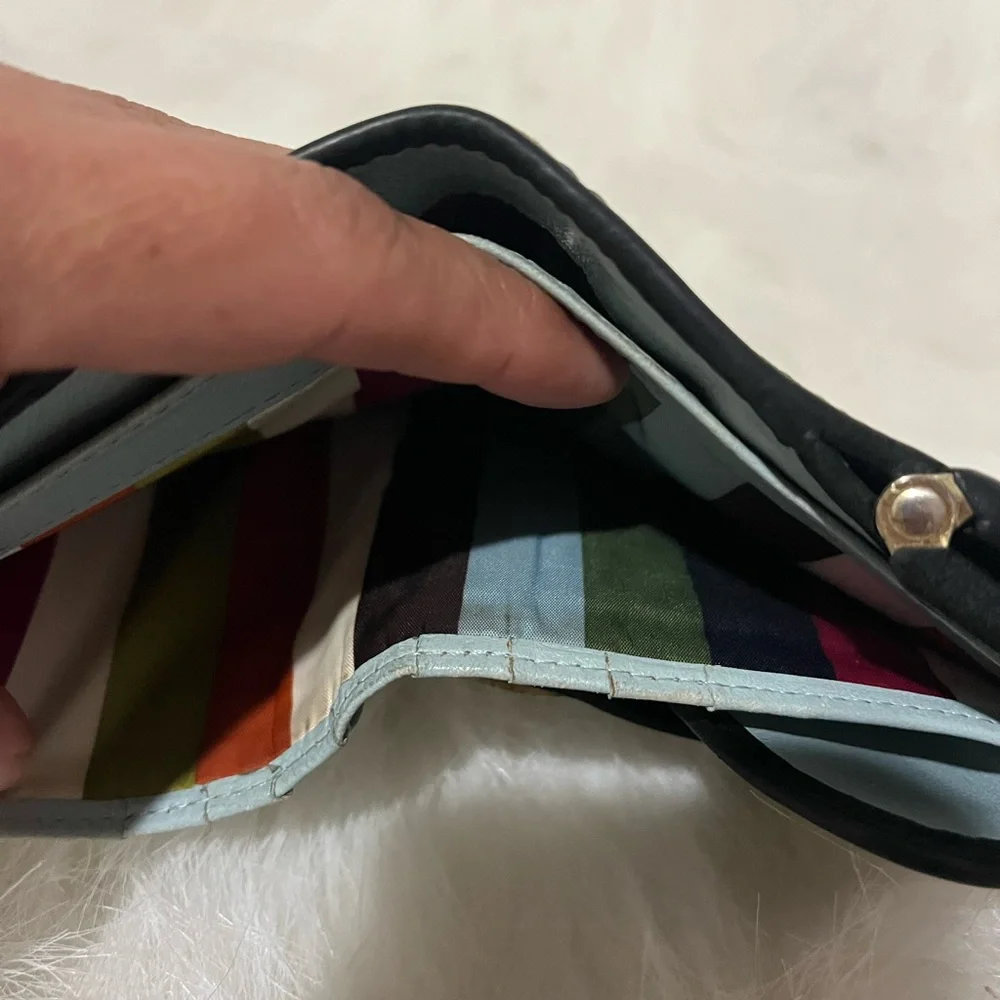 Coach vintage 65th anniversary wallet. - Picture 6 of 9